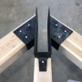 Custom Hybrid Timber Frame - Maple Ridge, BC