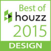 Best of Houzz 2015 - Home Design Award