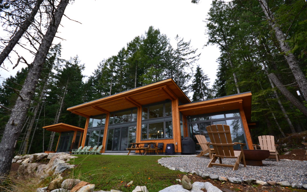 The Gambier – Gambier Island, BC