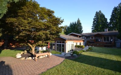 Barrier Free Addition for 2 Generation Living – Burnaby