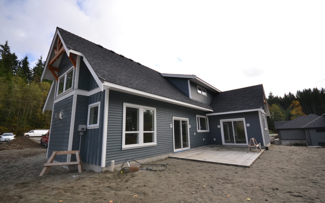 Traditional Timber Frame Home – Maple Ridge