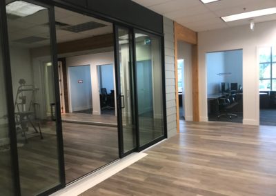 Coquitlam Head Office Addition